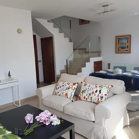 Casa Altamar Фамара