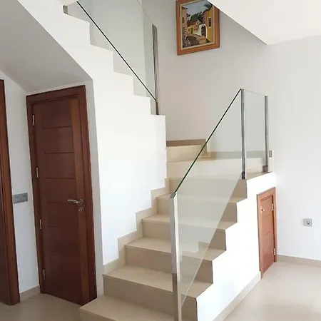 Casa Altamar 別荘 カレタ・デ・ファマラ